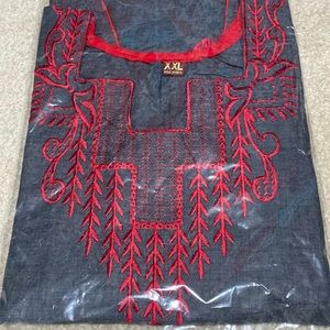 Brand new Kurti still in plastic bag